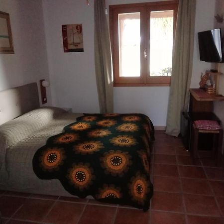 El Matorral Bed and Breakfast Αλγκέρο Εξωτερικό φωτογραφία