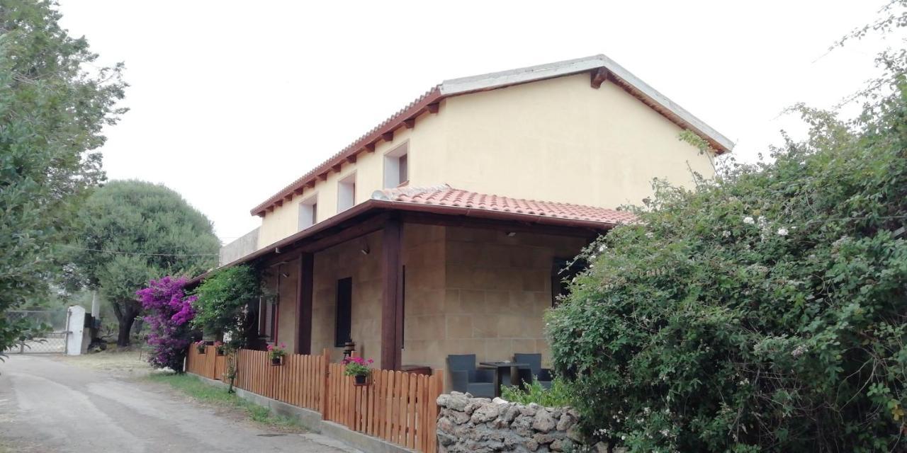 El Matorral Bed and Breakfast Αλγκέρο Εξωτερικό φωτογραφία