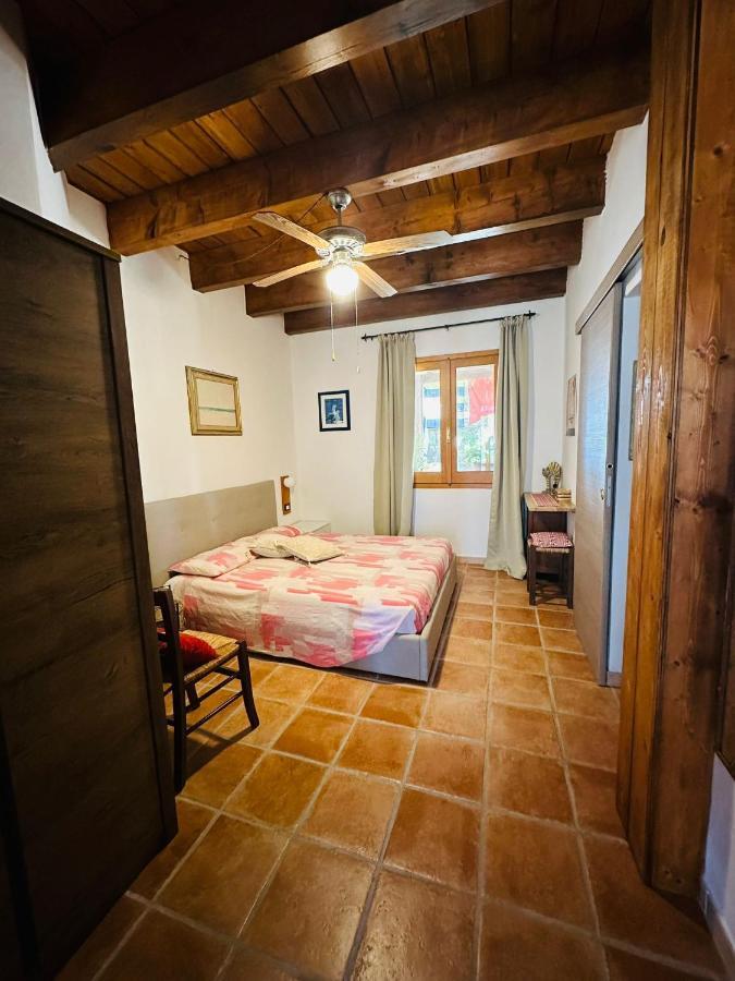 El Matorral Bed and Breakfast Αλγκέρο Εξωτερικό φωτογραφία
