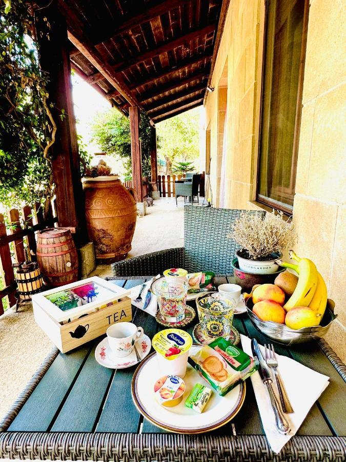 El Matorral Bed and Breakfast Αλγκέρο Εξωτερικό φωτογραφία