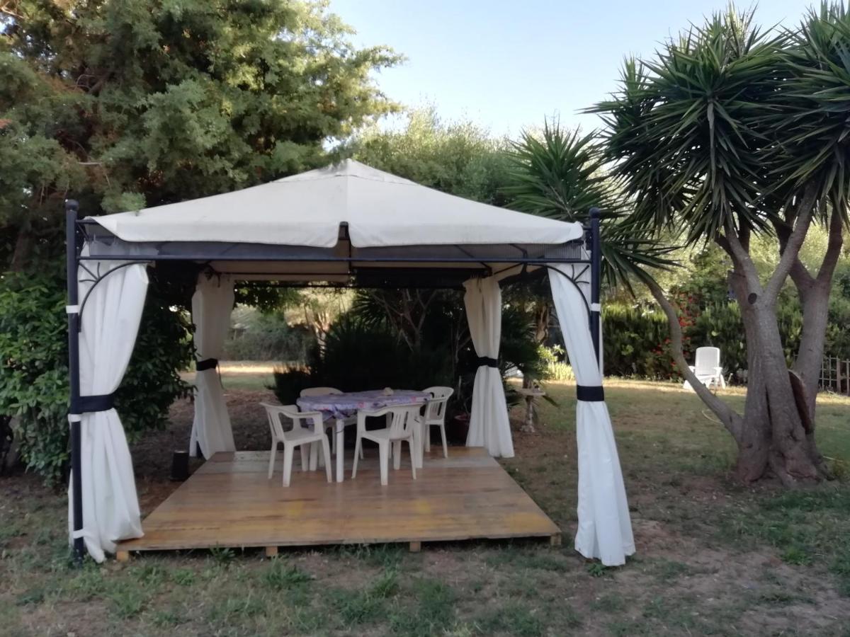 El Matorral Bed and Breakfast Αλγκέρο Εξωτερικό φωτογραφία
