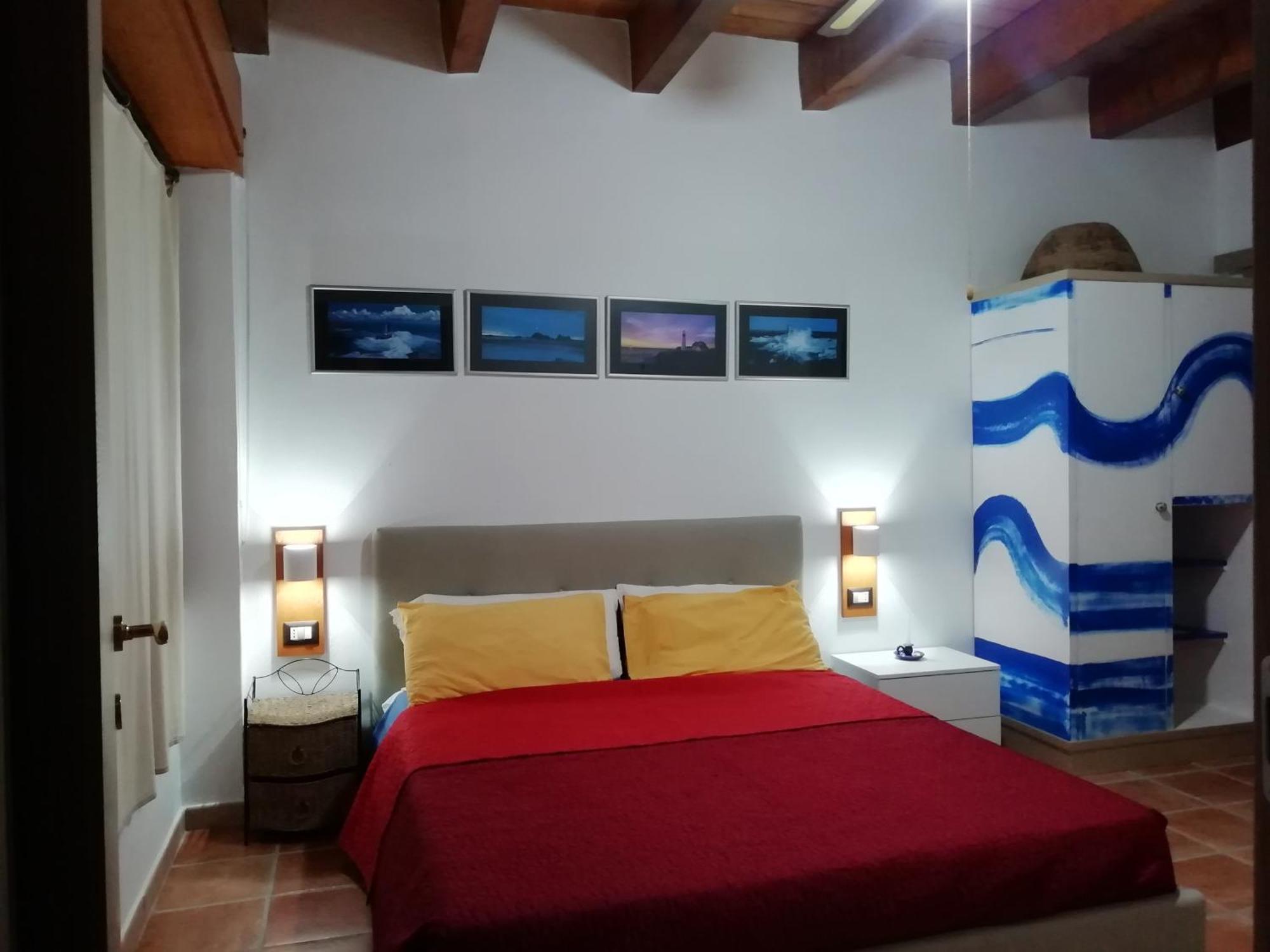 El Matorral Bed and Breakfast Αλγκέρο Εξωτερικό φωτογραφία